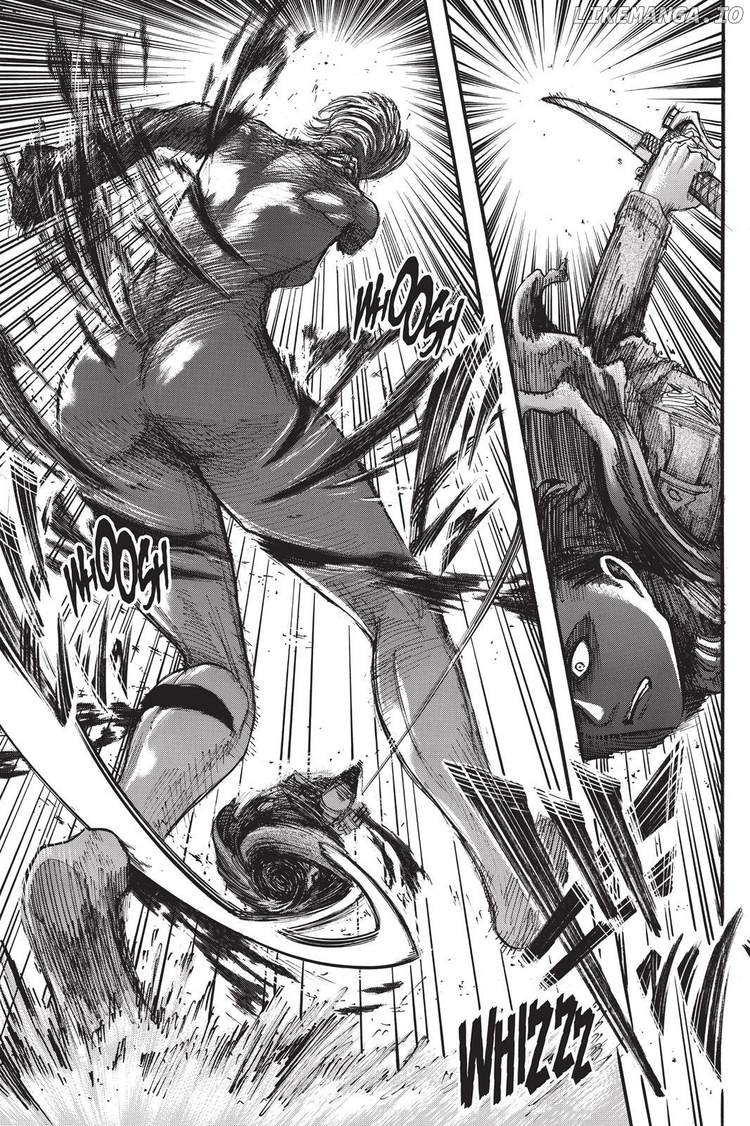 Attack on Titan, Chapter 30 image 20